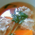 やっぴんちゃん's cooksnap of when they made イワシのつみれ汁.