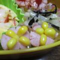 ジョングレ's cooksnap of when they made お弁当に☆お花ウインナー.