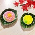 ３匹の大ぶたママ's cooksnap of when they made 注射器で咲かせるフラワーゼリー.