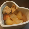 ゆい☆☆ママ's cooksnap of when they made マヨでちゃちゃっと煮物.