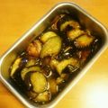 おけ～はん's cooksnap of when they made さっぱり茄子の焼きびたし ポン酢風味.