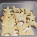 クックOUHWME☆'s cooksnap of when they made 簡単シンプル♡サクサク型抜きクッキー.