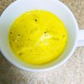 宇陀のみったん's cooksnap of when they made 簡単 冷製 かぼちゃスープ.