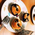 はるたたたん♪'s cooksnap of when they made 乳不使用☆HMでブルーベリー焼きドーナツ.