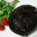やむにゃん's cooksnap of when they made ★簡単絶品本格的♪煮込みハンバーグ.