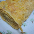クックA0JB74☆'s cooksnap of when they made シェフ直伝！ふわふわ！メレンゲだし巻き卵.