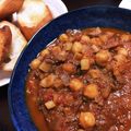 ちよこぼーる's cooksnap of when they made 辛ウマ～!な本格的★チリコンカン.