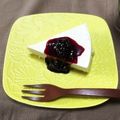 クックLQ9YDM☆'s cooksnap of when they made レアチーズケーキ♪（ベリーベリーソース）.
