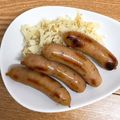 :えり坊's cooksnap of when they made 即席ザワークラウト風のキャベツ炒め.