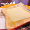 マイポ☆'s cooksnap of when they made 欲張りムスメのチーズトースト.