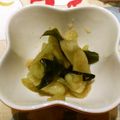 ぴょんこ623's cooksnap of when they made さっぱり♥酢の物.