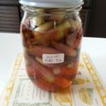 あんことぴよこちゃん's cooksnap of when they made 秋ミョウガどうする？取りあえず甘酢漬け！.