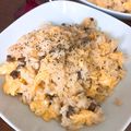 Betty4242's cooksnap of when they made 豚肉とバジルのエスニック炒飯.