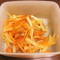 あーちゃんが's cooksnap of when they made ちくわと大根の炒め煮.