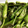 クック56847H☆'s cooksnap of when they made 超簡単！ししとう炒め.