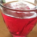 うさこママ★'s cooksnap of when they made おばあちゃんの甘〜い紫蘇ジュース.