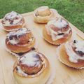 ラリぇ's cooksnap of when they made バレンタインにも♪甘～い♡シナモンロール.