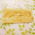 くまりょん's cooksnap of when they made 使いやすい形の冷凍バナナ.