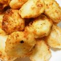 ミカ★ヅキ's cooksnap of when they made 米粉でカリっ！ぷりぷり海老ナゲット。.