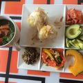 kquesnel's cooksnap of when they made たくわんとチーズのおにぎり❤️.