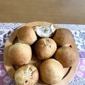 クック27BNFD☆'s cooksnap of when they made ふわふわ全粒粉パン！一次発酵はHBで〜.
