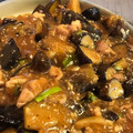 クックPVM5QM☆'s cooksnap of when they made 簡単！とろける旨さの麻婆茄子.