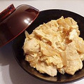 みゃじま's cooksnap of when they made スピード!!節約!!鶏むね肉の簡単卵とじ.