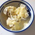 みゃじま's cooksnap of when they made お弁当に♡しゅうまいマヨチー焼き.