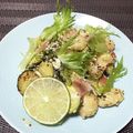 クック2IQJKT☆'s cooksnap of when they made ケールとズッキーニのニョッキ.