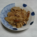 かぴたタン's cooksnap of when they made 簡単 ごぼう 椎茸 切り干し大根の 煮物.
