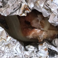 なつみにょす's cooksnap of when they made ほったらかし！新玉ねぎと鯖缶のホイル蒸し.