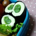 StardustCrusaders's cooksnap of when they made インゲンのチーズ巻き.