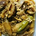 クック0MHF56☆'s cooksnap of when they made ナスとしし唐の甘辛煮♪ご飯がすすむ….