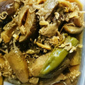 クック0MHF56☆'s cooksnap of when they made ナスとしし唐の甘辛煮♪ご飯がすすむ….