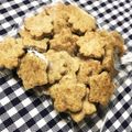 圭織姐's cooksnap of when they made ♡愛犬用♡アレルギー対応クッキー.