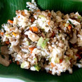 ゆっきい９'s cooksnap of when they made 簡単☆和風きのこチャーハン.