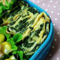 StardustCrusaders's cooksnap of when they made お弁当に　わかめの卵焼き.