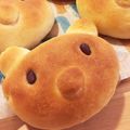 rin☆tama's cooksnap of when they made HBで❤基本のパン生地.