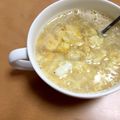 よりぴ＊'s cooksnap of when they made 山芋スープ✨.