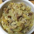 もりのりころ's cooksnap of when they made 新玉ねぎと豚バラの卵とじ炒め.