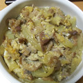 もりのりころ's cooksnap of when they made 新玉ねぎと豚バラの卵とじ炒め.