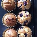 ＊そらはな＊'s cooksnap of when they made HMで♪ブルーベリーマフィン.
