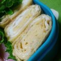 StardustCrusaders's cooksnap of when they made お弁当に♪ｳｪｨﾊﾟｰ卵焼き.