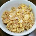 fiatcinq's cooksnap of when they made 炒めない炒飯 part2.