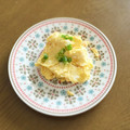 スージー＆ジル's cooksnap of when they made 桜海老de中華風✿スクランブルエッグ.
