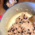 nayuママ's cooksnap of when they made 赤飯大好き★我が家の簡単とっておき赤飯.