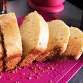 mirai☆rr's cooksnap of when they made 簡単すぎ!? ＊HMでパウンドケーキ＊.