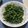 もも大好き's cooksnap of when they made 春菊と塩昆布のナムル.