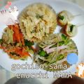 えまっちママ's cooksnap of when they made くるくる可愛い♡マカロニサラダ.