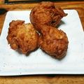 クックF5C1L8☆'s cooksnap of when they made サクサクふわふわ！バナナ入り！ドーナツ.